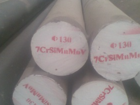 达州7CrSiMnMoV工具钢